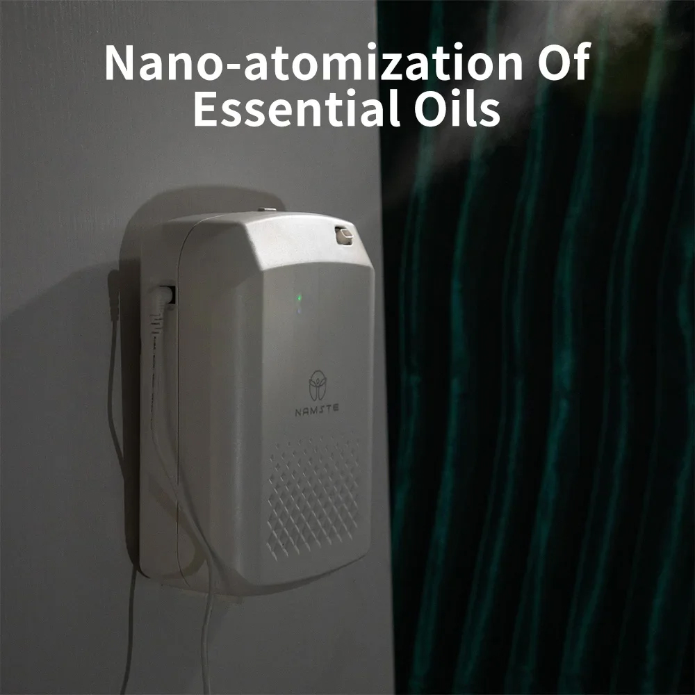 NAMASTE Akıllı AROMA YAYICI Ot - Smart Home Fragrance Diffuser incelemesi ve fiyatı