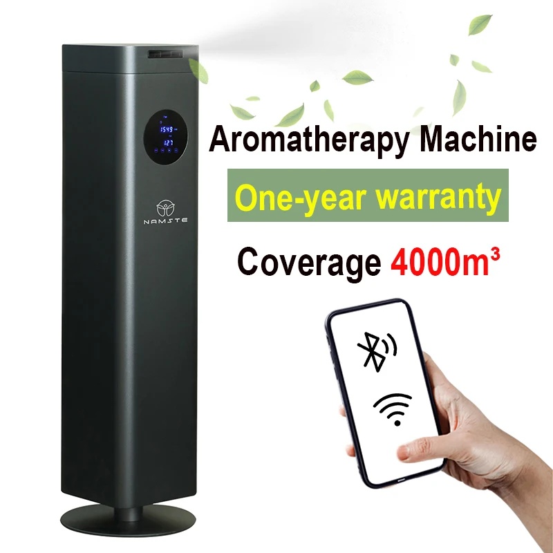 NAMASTE Elektrikli Aromatik Di - Smart Home Fragrance Diffuser incelemesi ve fiyatı