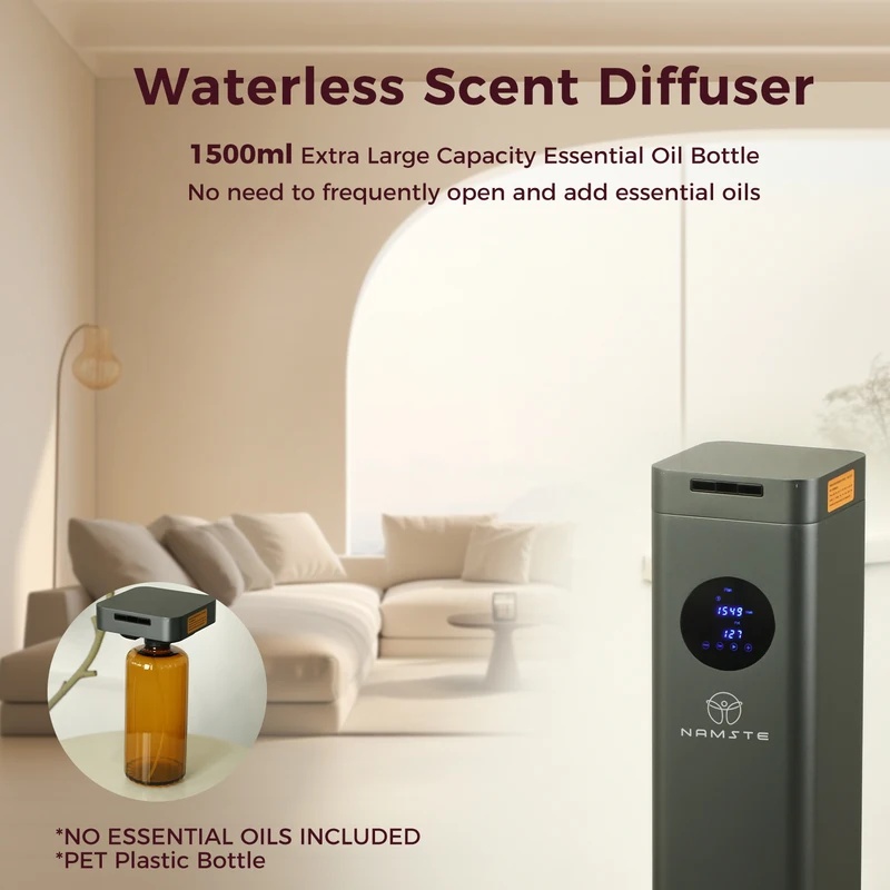 NAMASTE Elektrikli Aromatik Di - Smart Home Fragrance Diffuser incelemesi ve fiyatı