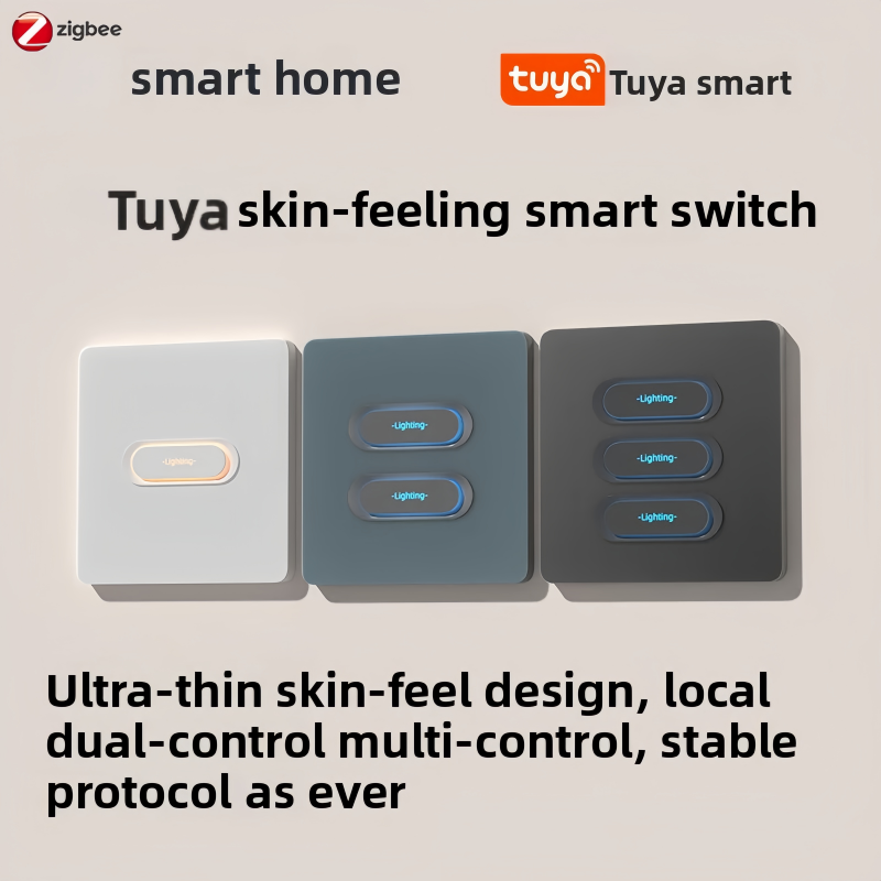 Tuya Zigbee Akıllı Düğme Anaht - Smart Home Zigbee incelemesi ve fiyatı
