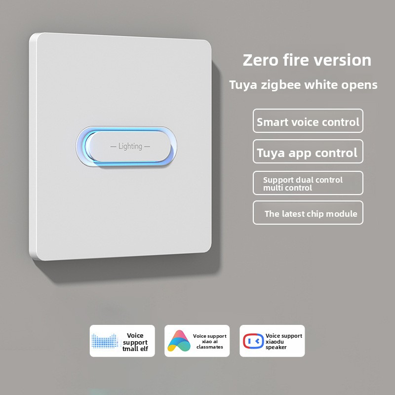 Tuya Zigbee Akıllı Düğme Anaht - Smart Home Zigbee incelemesi ve fiyatı