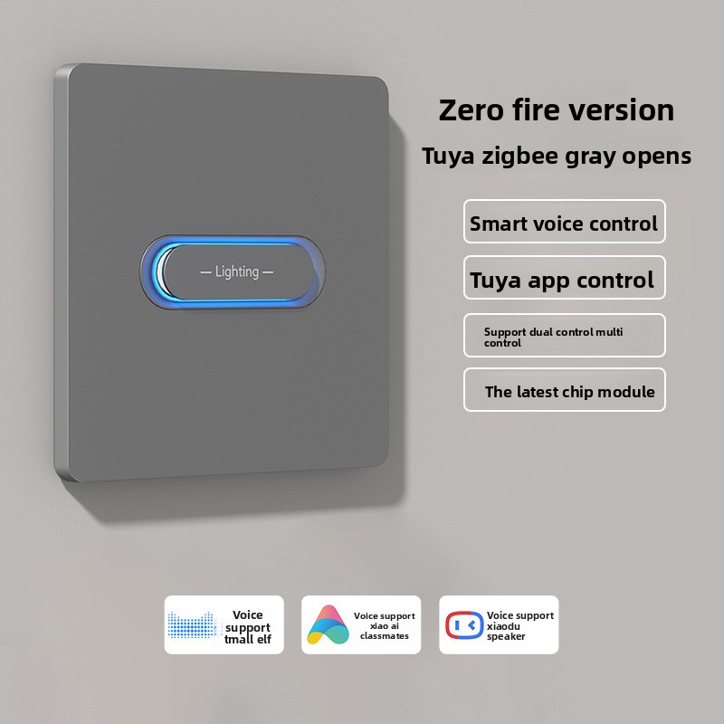 Tuya Zigbee Akıllı Düğme Anaht - Smart Home Zigbee incelemesi ve fiyatı